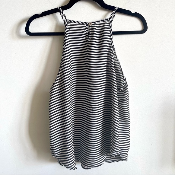Abercrombie & Fitch Striped Tank Top - Picture 3 of 6